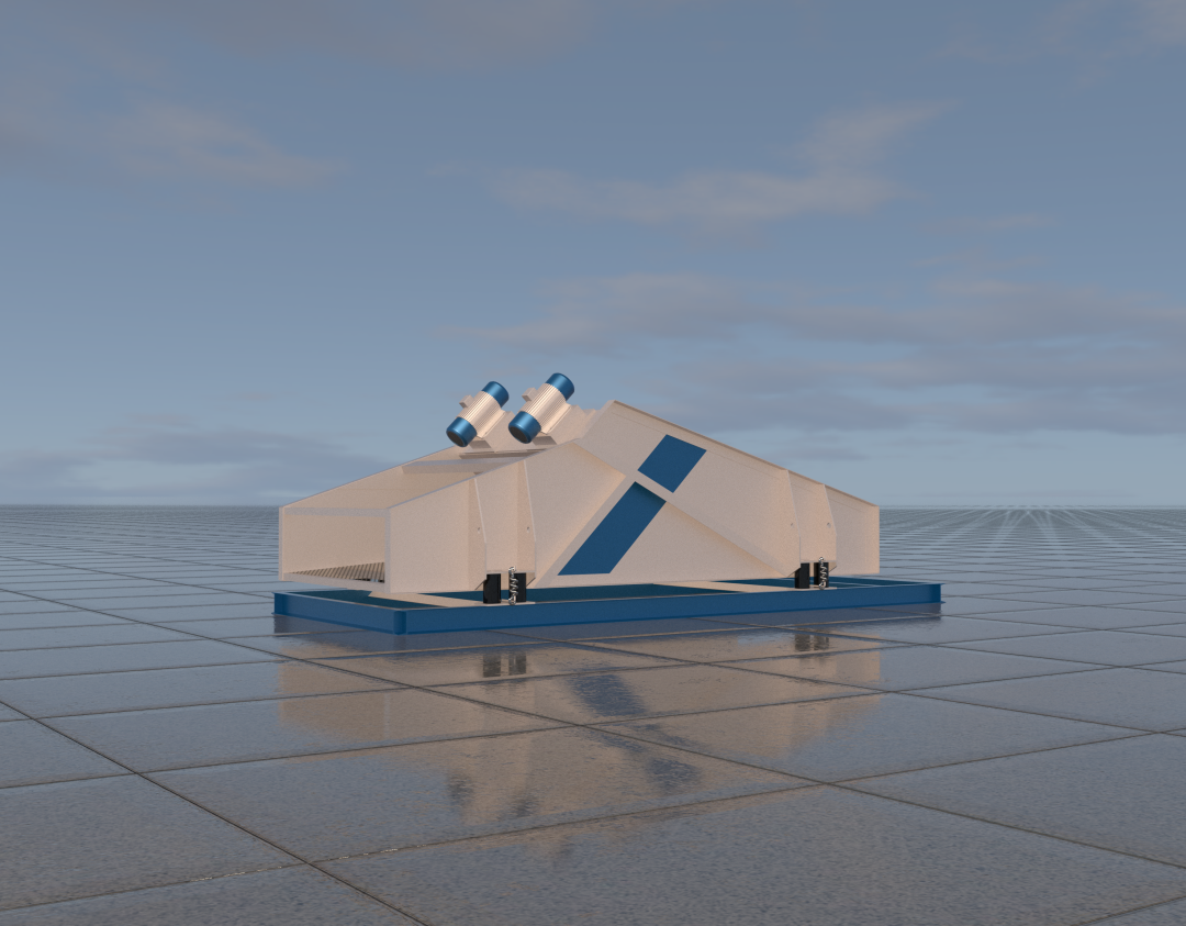 【BYSF-50型】震動篩